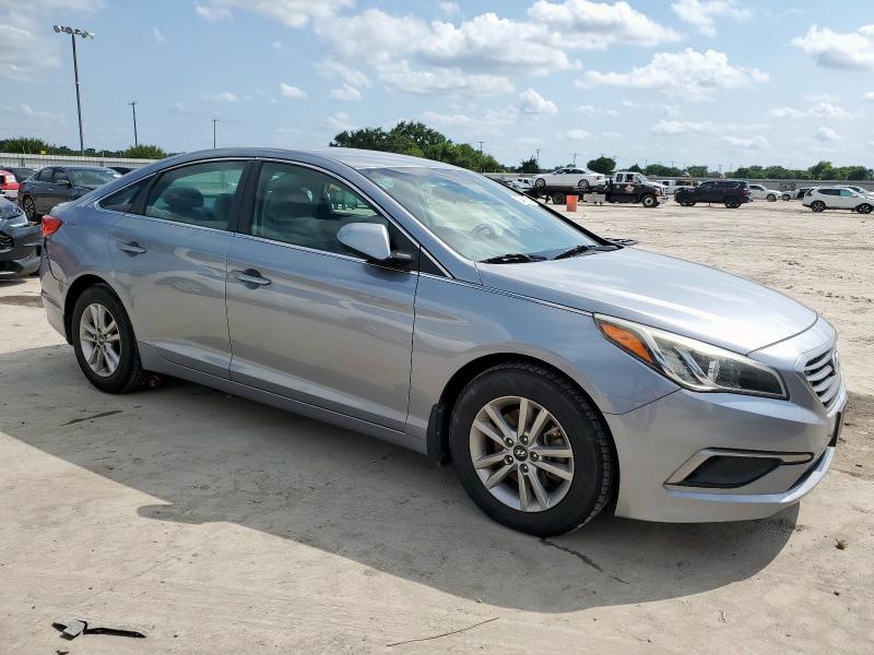 Vin: 5npe24afxgh299178, lot: 60299105, hyundai sonata se 20164