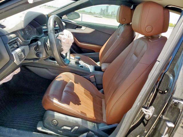 2018 AUDI A4 PREMIUM WAULMAF4XJA043741