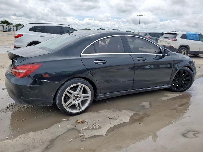 Vin: wddsj4gb6jn507645, lot: 60912735, mercedes-benz cla-class 250 4matic 20183