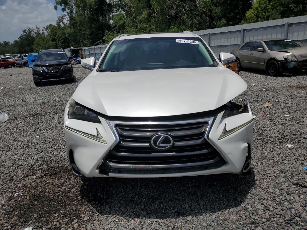LEXUS NX 200T BASE