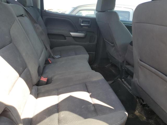 2017 CHEVROLET SILVERADO - 1GC1KVEY0HF166196
