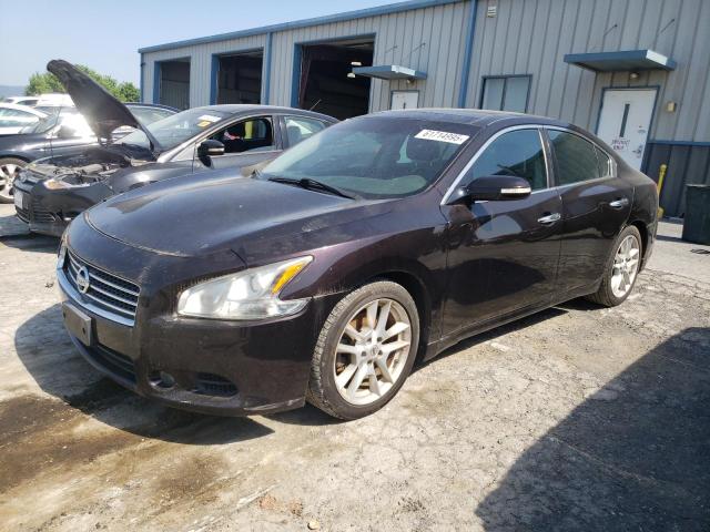 NISSAN MAXIMA S