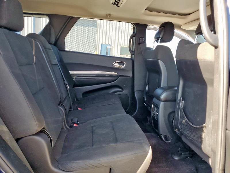 2016 DODGE DURANGO SX 1C4RDHAG9GC346546