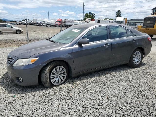 TOYOTA CAMRY BASE