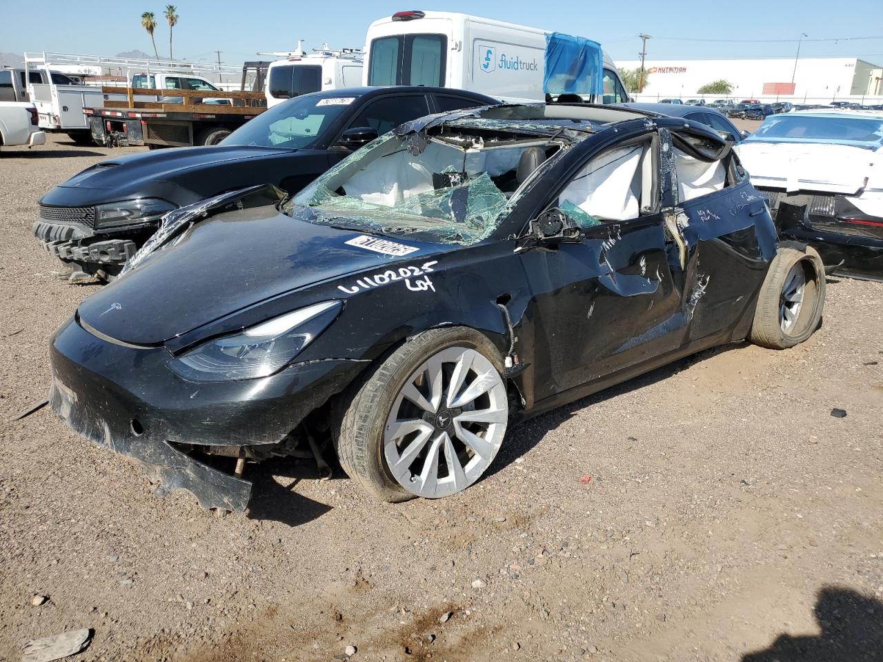 TESLA MODEL 3