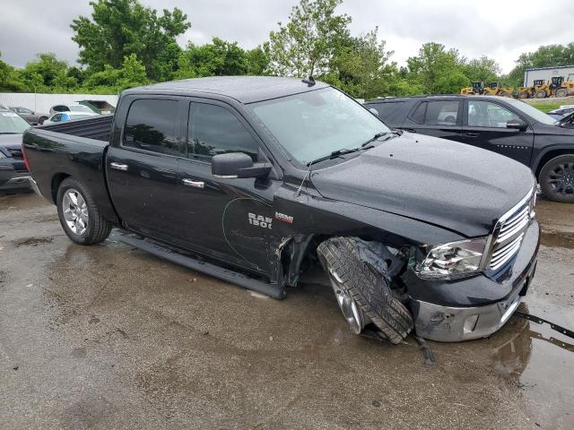Vin: 3c6rr7lt6jg138254, lot: 60979125, ram 1500 slt 20184