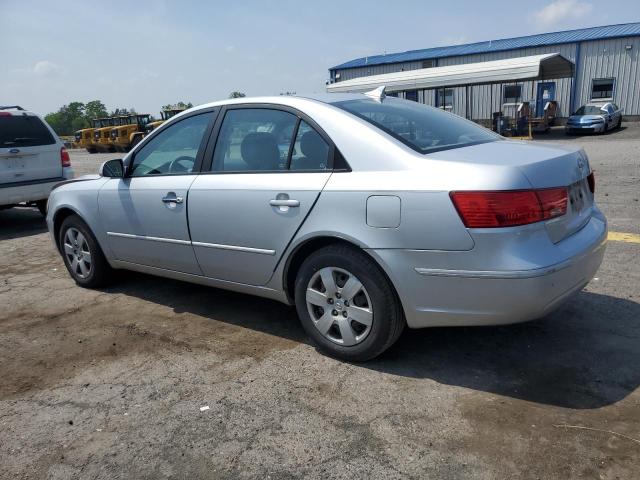 Vin: 5npet4ac9ah650706, lot: 60968715, hyundai sonata gls 20102