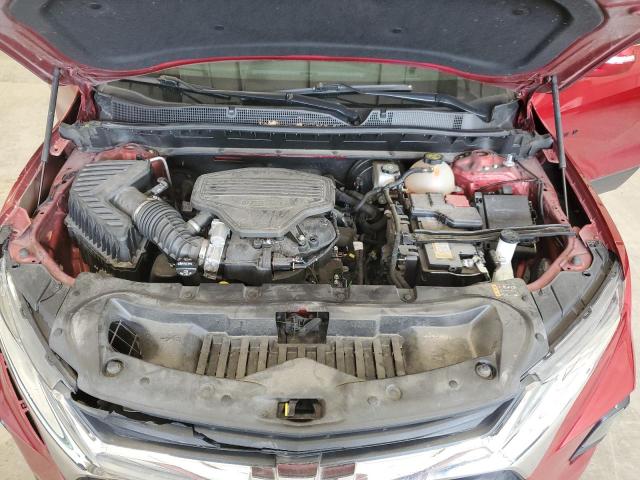 3gnkbhrs6ms525754 - 2021 Chevrolet blazer 2lt - #60869885