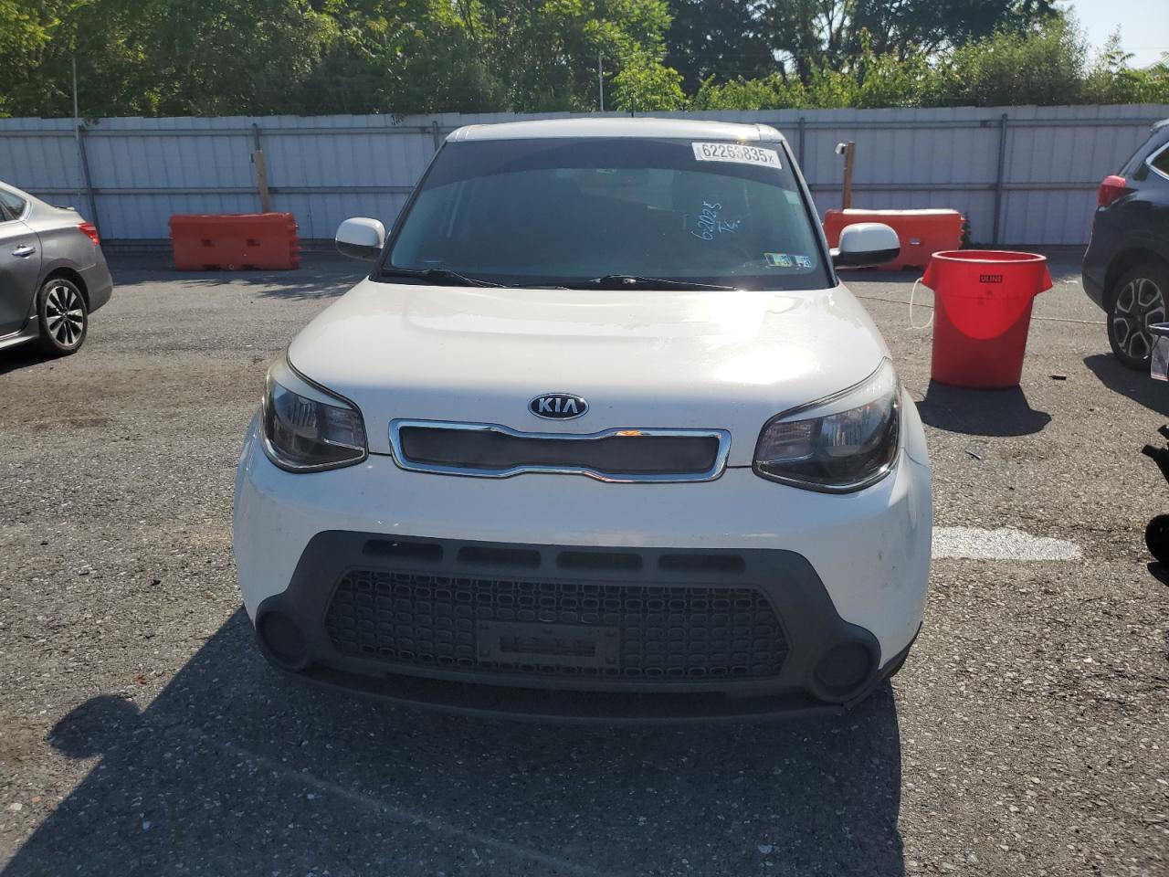 Kia Soul 2015