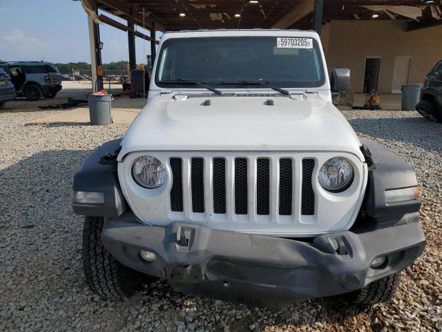 2020 JEEP WRANGLER U 1C4HJXDG4LW240976
