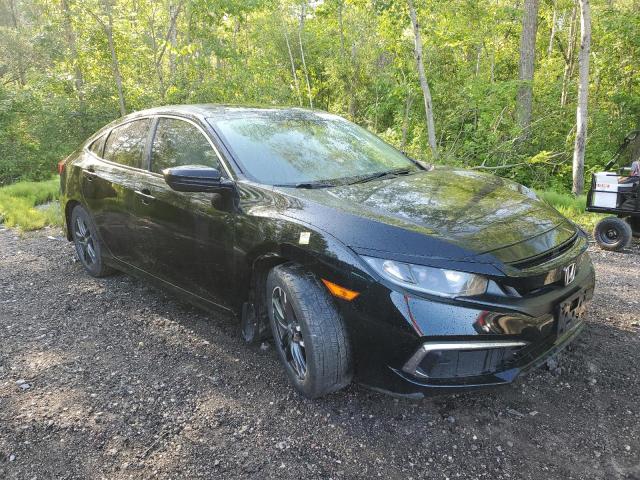 Vin: 2hgfc2f55kh040199, lot: 61586145, honda civic lx 20194