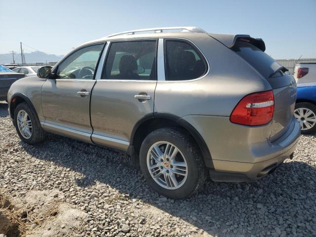 PORSCHE CAYENNE S 2008 beige  gas WP1AB29P58LA31876 photo #3