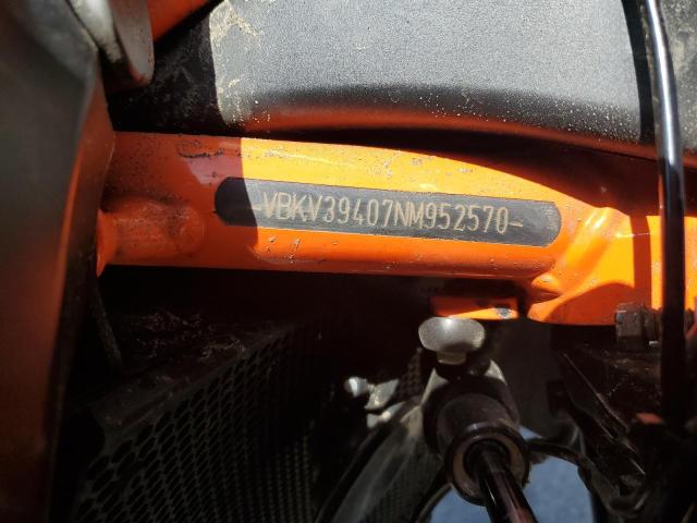 2022 KTM 1290 SUPER VBKV39407NM952570