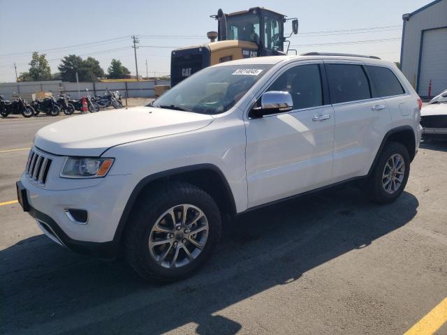 JEEP GRAND CHER