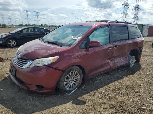 Vin: 5tdyk3dc5gs730870, lot: 62107505, toyota all models xle 2016 img_1