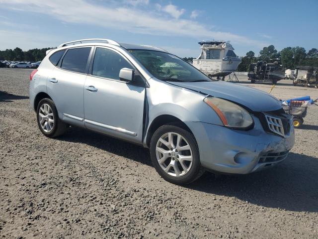 Vin: jn8as5mv2cw382023, lot: 61042015, nissan rogue s 20124