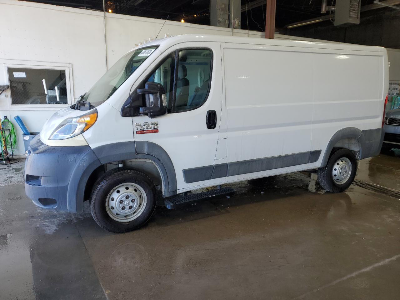 RAM PROMASTER 1500 STANDARD