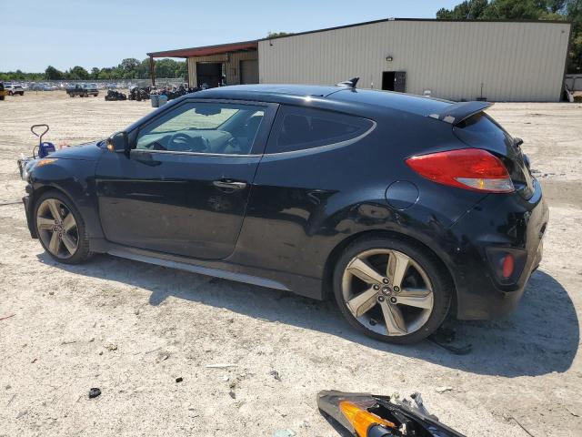 Vin: kmhtc6ae4du130522, lot: 58046695, hyundai veloster turbo 20132