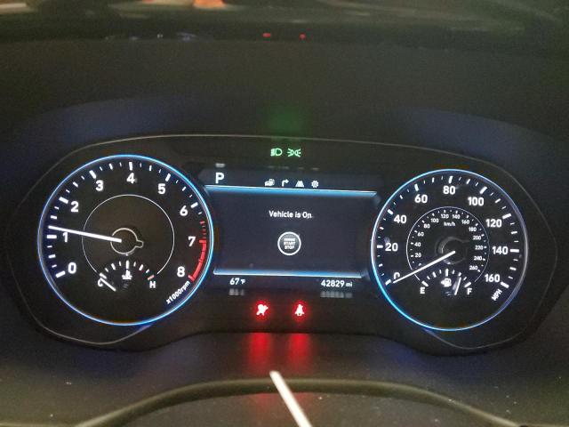 2022 HYUNDAI PALISADE S KM8R4DHEXNU393696