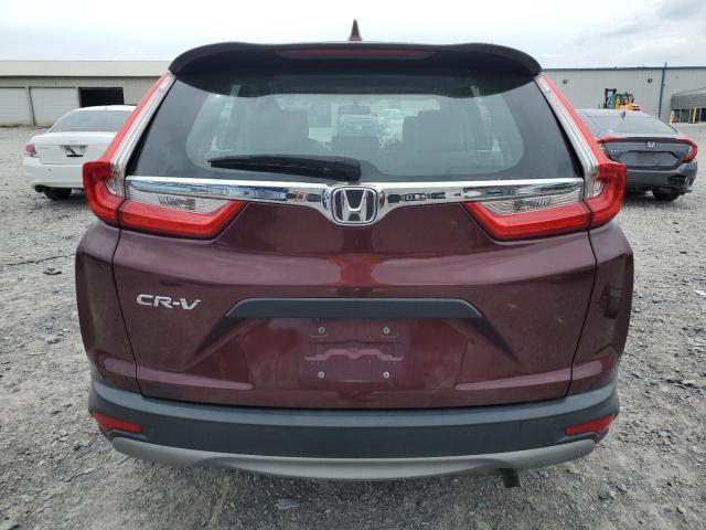 2018 HONDA CR-V LX - 2HKRW5H38JH425004