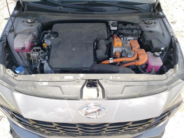 2021 HYUNDAI ELANTRA LI KMHLN4AJ2MU009709
