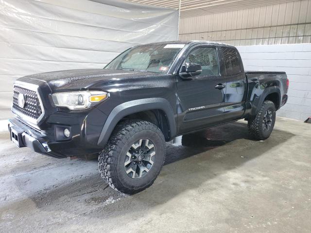 Vin: 5tfsz5an9jx123259, lot: 60456975, toyota tacoma access cab 2018 img_1
