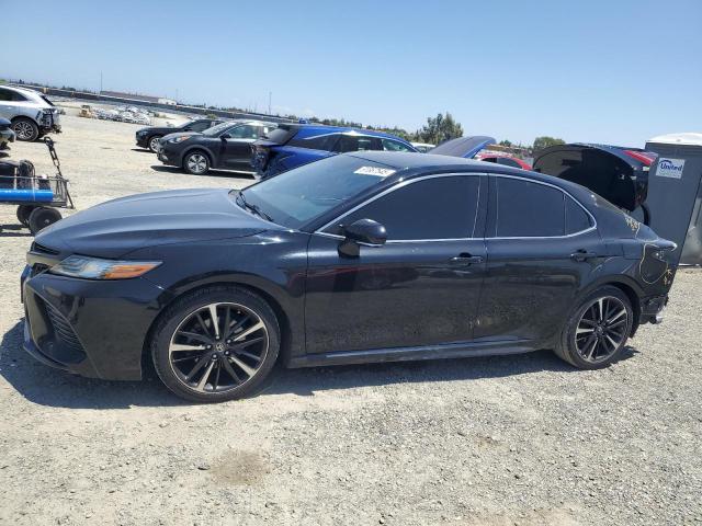 Vin: 4t1b61hk5ju523409, lot: 61867545, toyota camry xse 2018 img_1