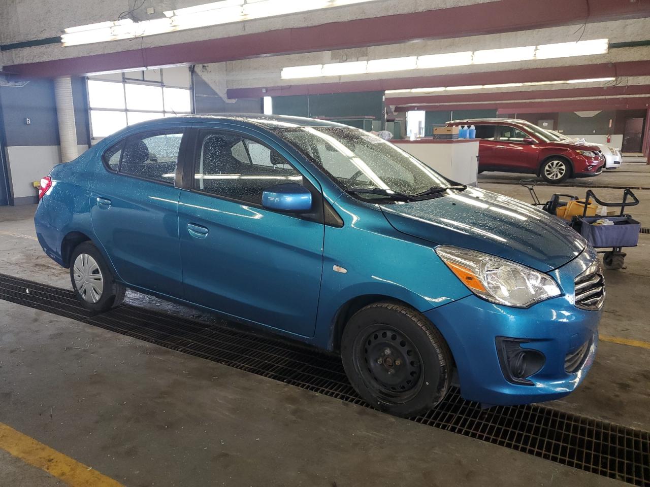 MITSUBISHI MIRAGE G4 ES