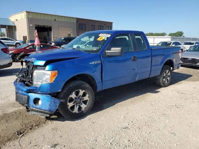 Vin: 1ftfx1ef7dfb21118, lot: 60924885, ford f-150 super cab 2013 img_1