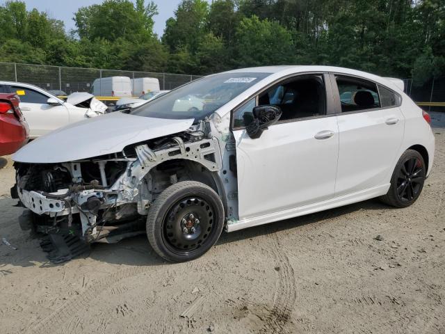 Vin: 3g1be6sm2js646673, lot: 59722975, chevrolet cruze lt 2018 img_1