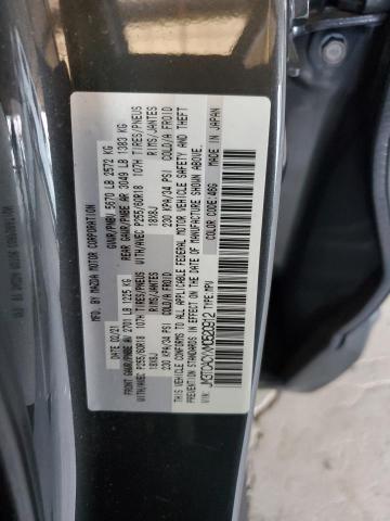 2021 MAZDA CX-9 TOURI - JM3TCACYXM0520912