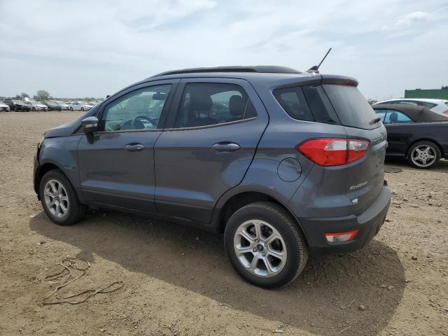 Vin: maj6s3gl8lc384785, lot: 59096545, ford ecosport se 20202