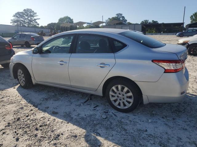 Vin: 3n1ab7ap3el681108, lot: 61568585, nissan sentra s 20142