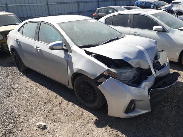 Vin: 2t1burhe3ec159027, lot: 55889075, toyota corolla l 20144