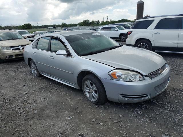 Vin: 2g1wa5e3xf1121681, lot: 59054265, chevrolet impala ls 20154