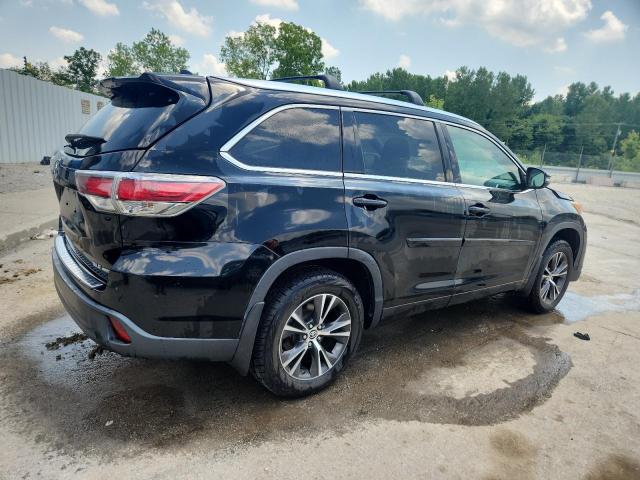 Vin: 5tdjkrfh4gs274034, lot: 62272385, toyota highlander xle 20163