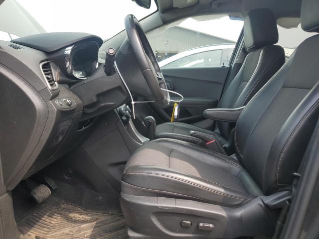 2019 CHEVROLET TRAX 1LT - 3GNCJLSB2KL244465