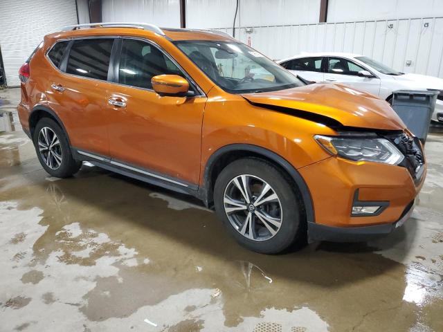 2017 NISSAN ROGUE SV 5N1AT2MV7HC859069