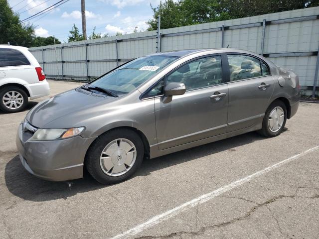HONDA CIVIC HYBR