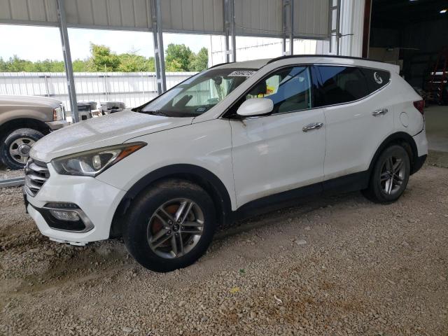 Vin: 5nmzu3lb3hh026940, lot: 59504215, hyundai santa fe 2017 img_1