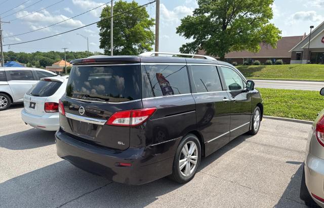 Vin: jn8ae2kp2b9007028, lot: 59522215, nissan quest s 20114