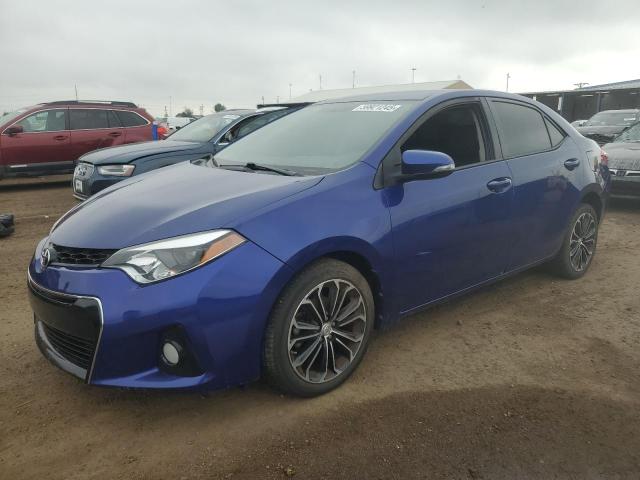 TOYOTA COROLLA L