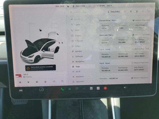 2018 TESLA MODEL 3 5YJ3E1EA6JF162708