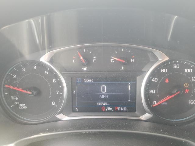 2020 CHEVROLET EQUINOX LT - 2GNAXUEV5L6107060