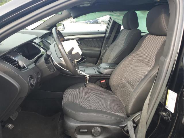 2017 FORD TAURUS SEL 1FAHP2H8XHG125407