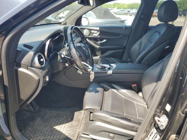 2017 MERCEDES-BENZ GLC 300 4M - WDC0G4KB3HF218986