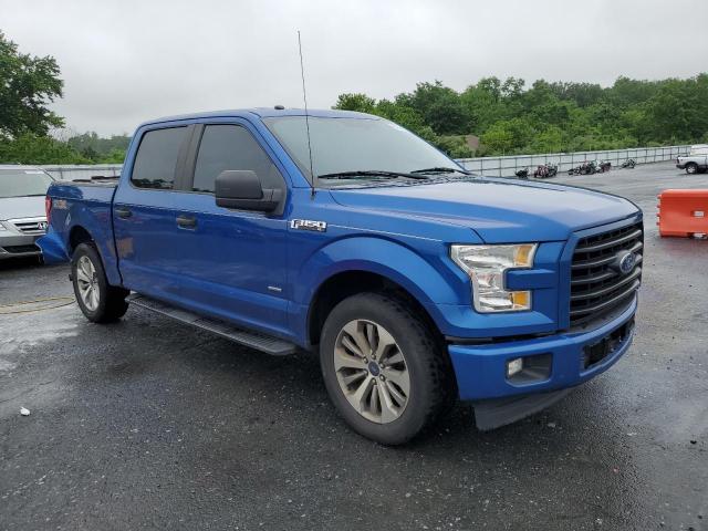 Vin: 1ftew1cp7hfb29803, lot: 60985995, ford f-150 supercrew 20174