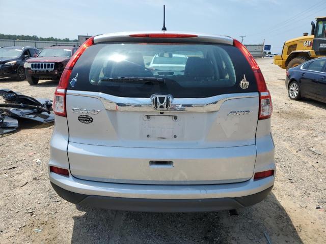 2016 HONDA CR-V LX - 5J6RM4H38GL129950