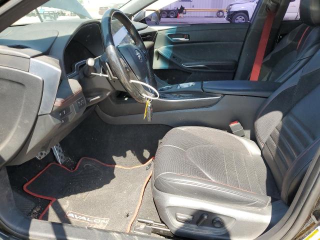 2020 TOYOTA AVALON XSE 4T1FZ1FB5LU045104