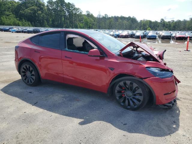 Vin: 7saygdefxpf751513, lot: 59765375, tesla model y 20234
